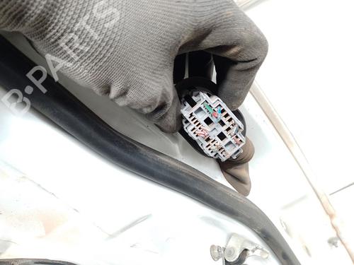 Left front door SUZUKI GRAND VITARA II (JT, TE, TD) 1.9 DDiS (JB419WD, JB419XD) | BP29938380C2 