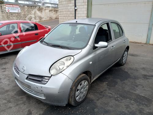 Front left window mechanism NISSAN MICRA III (K12) 1.5 dCi | BP24152151C22 