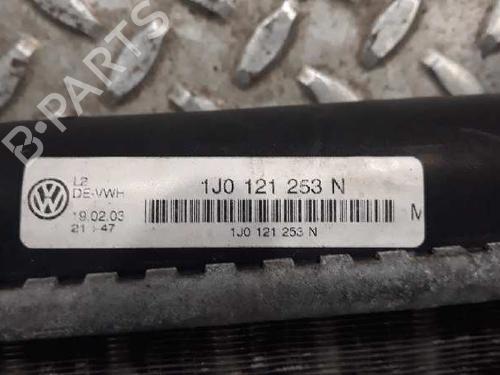 Køler VW GOLF IV (1J1)  | BP5682265M31 
