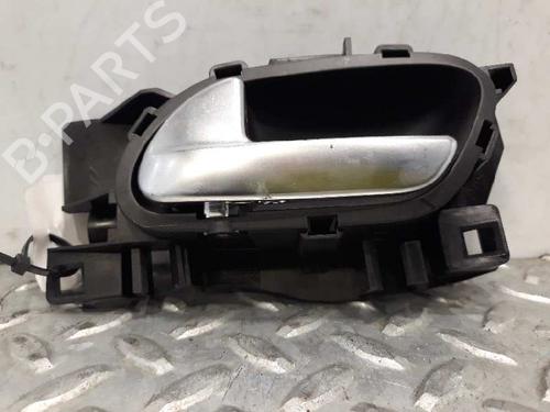 Used Rear left interior door handle PEUGEOT 208 I (CA_, CC_) [2012-2020]  5807627