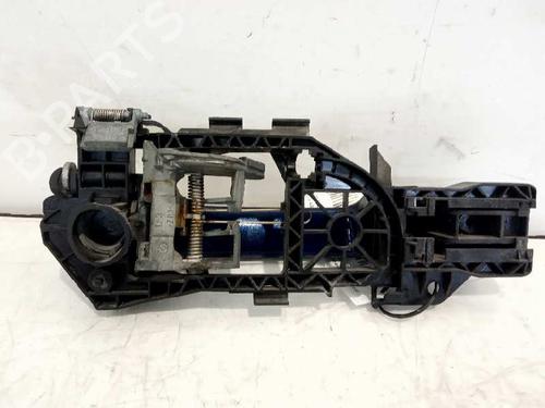 Venstre bak utvendig håndtak VW PASSAT B6 (3C2)  | BP3202982C130 