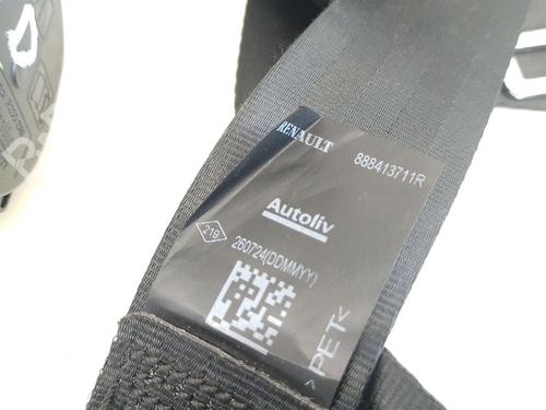 Rear right seatbelt DACIA SANDERO III 1.0 TCe 90 | BP33173467I28 - Image 2