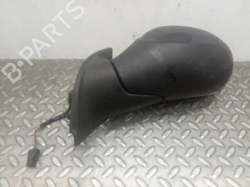 Used Left mirror CITROËN C3 I (FC_, FN_) 1.4 HDi (68 hp) 12522994