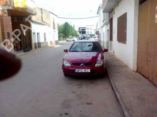 AC radiator CITROËN XSARA (N1)  | BP3067103M32 
