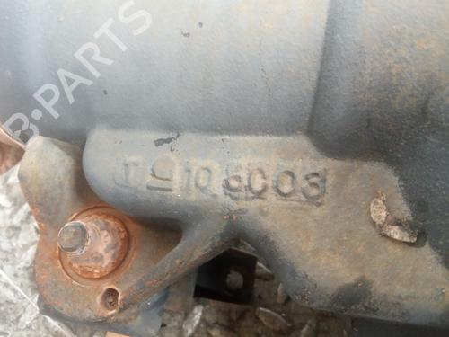 Front differential MITSUBISHI PAJERO III (V7_W, V6_W)  | BP9734955M23 