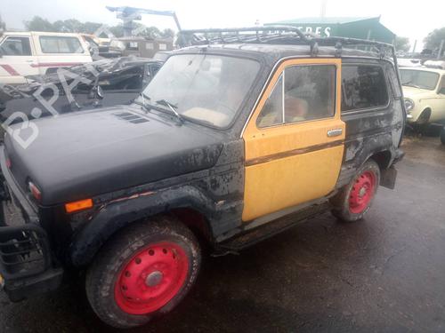 Transfer box LADA NIVA Closed Off-Road Vehicle (2121, 2131)  | BP13734197M36 