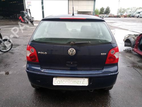 Starter VW POLO (9N_, 9A_) 1.9 SDI | BP17632573M8 