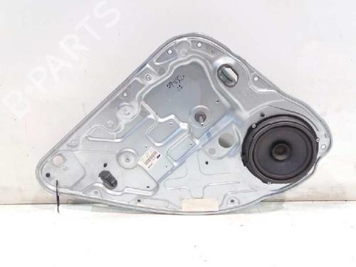 Used Rear left window mechanism FORD FOCUS II (DA_, HCP, DP) 1.6 TDCi (109 hp) 4561244