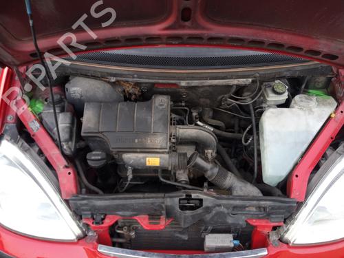 Used Gearbox MERCEDES-BENZ A-CLASS (W168) A 140 (168.031, 168.131) (82 hp) 14921284