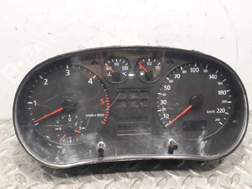 Used Instrument cluster AUDI A3 (8L1) [1996-2006]  3055489