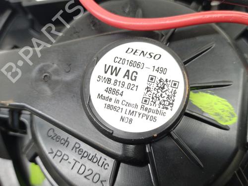 Heater blower motor VW PASSAT B8 (3G2, CB2) 1.4 TSI | BP32370381M62 - Image 5