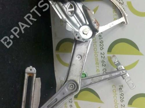 Used Front left window mechanism OPEL ZAFIRA A MPV (T98) [1999-2006]  3057066