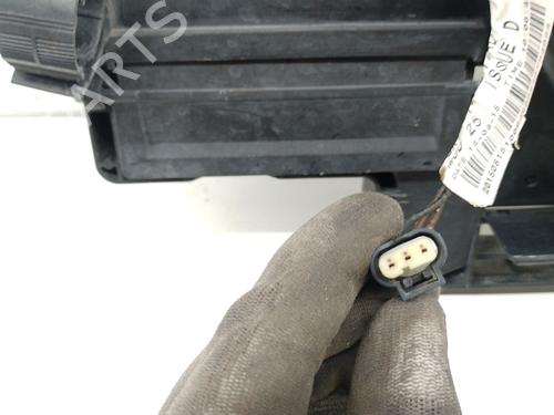 Radiator fan JAGUAR XF II (X260) 2.0 D | BP29746267M35