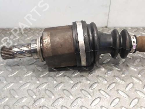 Left front driveshaft RENAULT MEGANE II (BM0/1_, CM0/1_)  | BP7302855M38 