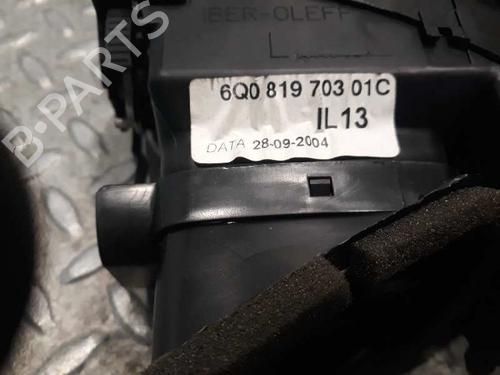 Air vent VW POLO (9N_, 9A_)  | BP11673347I21 