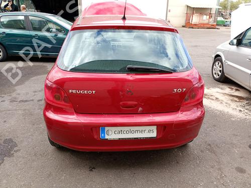 Engine PEUGEOT 307 (3A/C) 1.6 16V | BP39146406M1 - Image 6