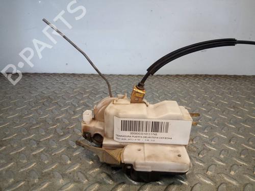 Used Front right lock SEAT IBIZA II (6K1) 1.9 TDI (90 hp) 12599844