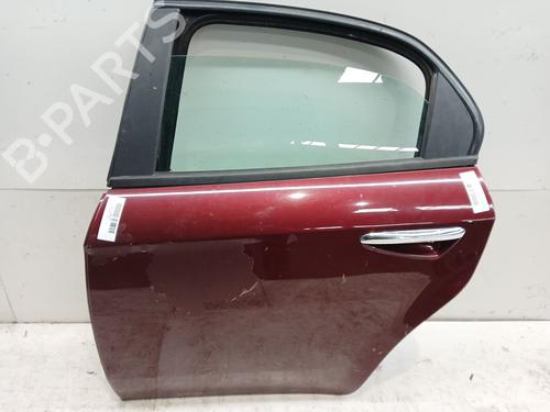 Used Left rear door ALFA ROMEO 159 (939_) 1.9 JTDM 16V (939AXC1B, 939AXC12) (150 hp) 31758798
