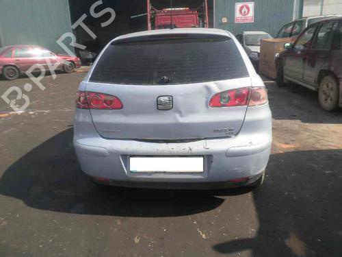 Front left exterior door handle SEAT IBIZA III (6L1) 1.9 TDI | BP3052550C128 