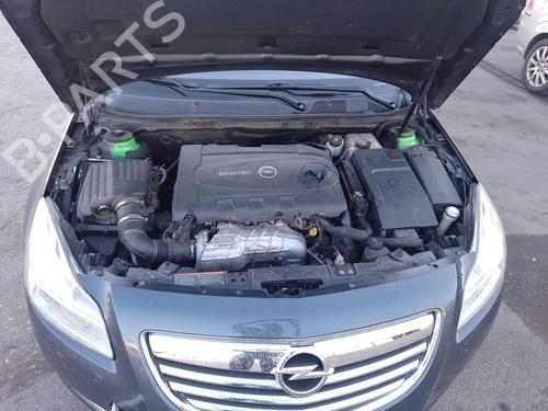 Engine OPEL INSIGNIA A (G09) 2.0 CDTI (68) | BP19515912M1 
