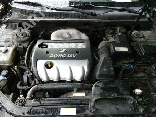 Front left exterior door handle HYUNDAI SONATA V (NF) 2.4 | BP7006196C128  - Image 14