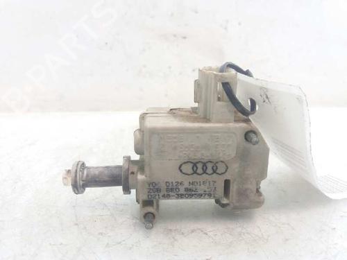 Used Fuel door actuator Fuel door actuator AUDI A4 B6 (8E2) 1.9 TDI (130 hp) 10276817 10276817