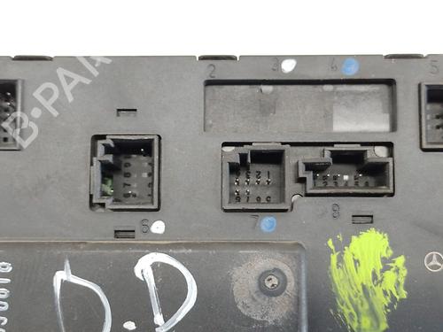 Elektronisk modul MERCEDES-BENZ E-CLASS (W211) E 270 CDI (211.016) | BP29403139M83 