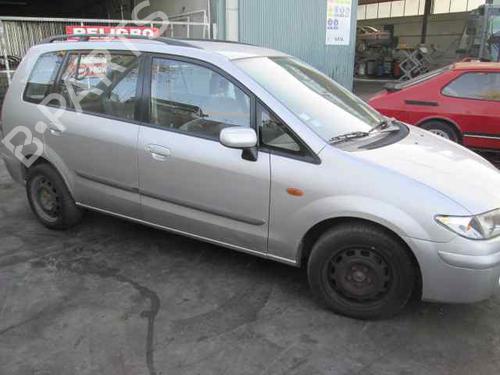 Bakluke lås MAZDA PREMACY (CP)  | BP3064498C101 