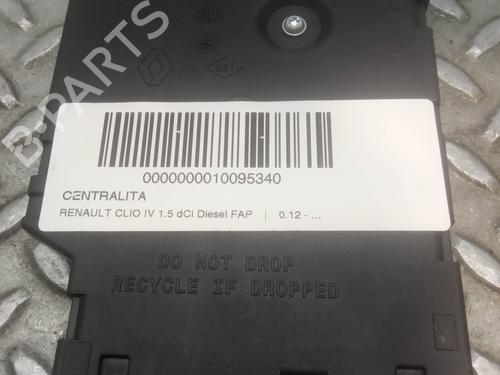 Elektronisk modul RENAULT CLIO IV (BH_) [2012-2021]  12523022