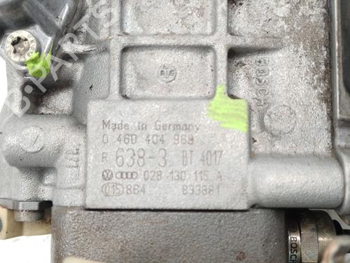 Injeksjonsspumpe AUDI A6 C5 (4B2, 4B4) 1.9 TDI | BP29808203M78 