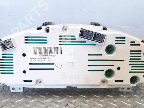Instrument cluster KIA SPORTAGE II (JE_, KM_) 2.7 V6 4WD | BP5888205C47