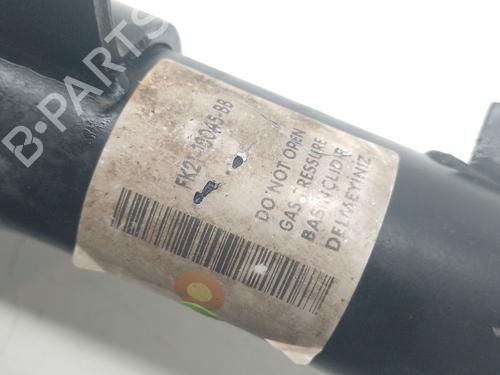 Left front shock absorber FORD TRANSIT CUSTOM V362 Bus (F3) 2.0 EcoBlue | BP32745147M16 - Image 5