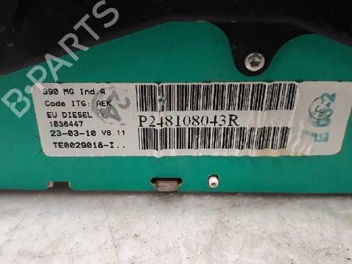 Instrument cluster DACIA SANDERO  | BP5240820C47 