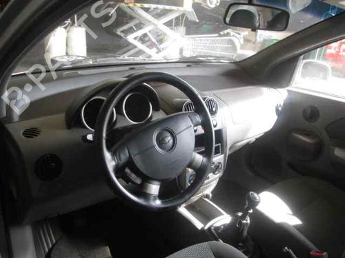 Front right window mechanism CHEVROLET AVEO / KALOS Hatchback (T200) 1.4 16V | BP3066215C23 