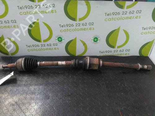 Used Right front driveshaft RENAULT MEGANE II (BM0/1_, CM0/1_) 1.9 dCi (BM0G, CM0G) (120 hp) 3054686