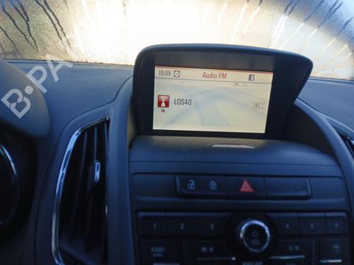 Engine OPEL ZAFIRA TOURER C VAN (P12) 2.0 CDTi (75) | BP32419912M1 