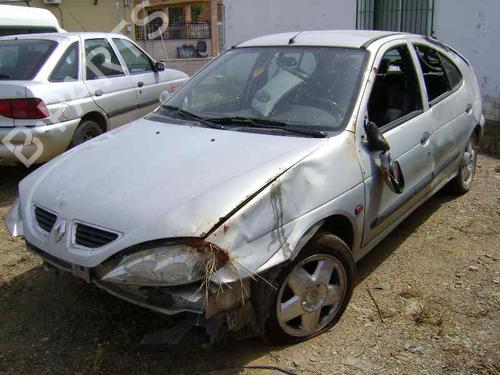 Left front driveshaft RENAULT MEGANE I Coach (DA0/1_)  | BP3037903M38 