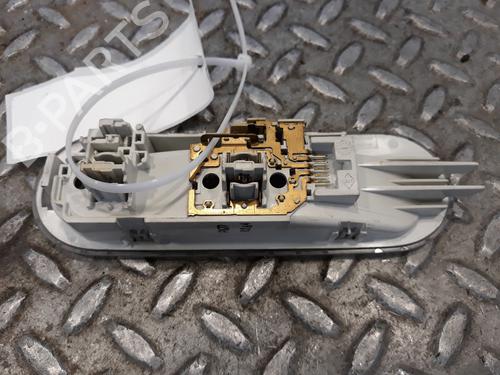 Interior roof light NISSAN QASHQAI / QASHQAI +2 I (J10, NJ10, JJ10E)  | BP13075609I8 