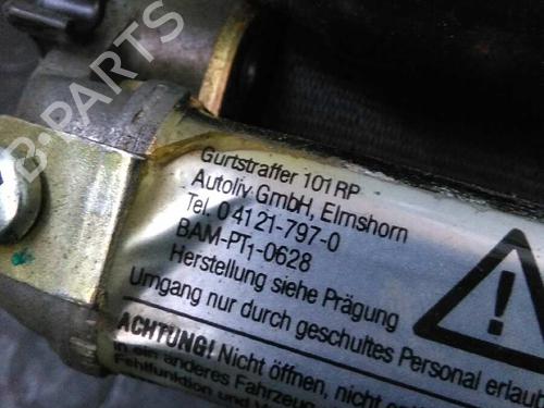Front right seatbelt AUDI A6 C5 (4B2) 2.5 TDI | BP8758285I25 