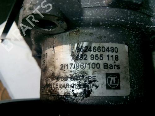 Steering pump PEUGEOT 406 (8B) 1.9 TD | BP3053934M99 