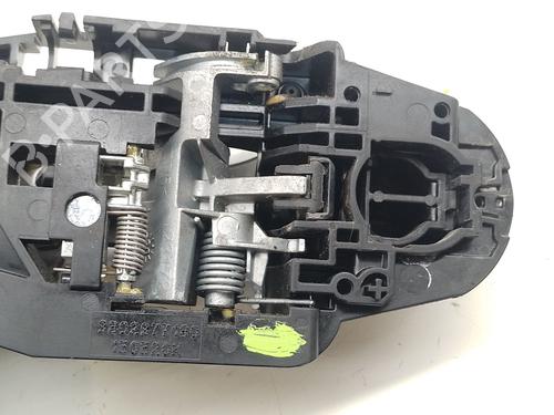 Front right exterior door handle CITROËN C4 CACTUS 1.5 BlueHDi 100 | BP31359535C129 