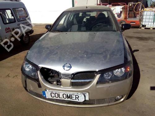 AC compressor NISSAN ALMERA II Hatchback (N16)  | BP4508027M34 