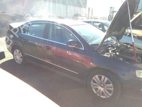 Venstre bak utvendig håndtak VW PASSAT B6 (3C2)  | BP4561178C130 