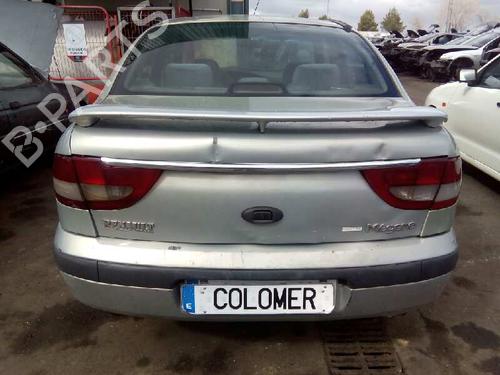 Left mirror RENAULT MEGANE I Classic (LA0/1_) 1.9 dCi (LA05) | BP3066474C26 