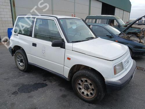 Rear bumper SUZUKI VITARA (ET) HDI (SE 420HDI) | BP29525711C8 