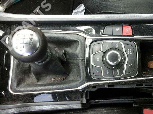 Right front window switch PEUGEOT 508 I (8D_) 2.0 HDi | BP5393237C105  - Image 7