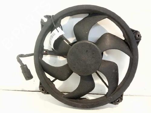 Used Radiator fan CITROËN C4 Grand Picasso I (UA_) [2006-2013]  3205485