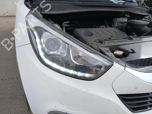 Left sun visor HYUNDAI ix35 (LM, EL, ELH) 1.7 CRDi | BP33626936I1 - Image 14
