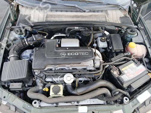 Used Gearbox OPEL VECTRA B (J96) 2.0 DTI 16V (F19) (101 hp) 29481412