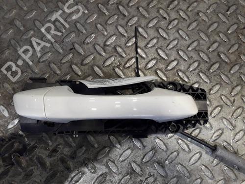 Used Rear right exterior door handle SEAT LEON (5F1) 1.6 TDI (115 hp) 15655393